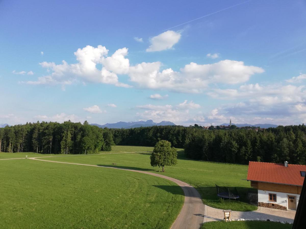 Sonnenhub Apartamento Irschenberg Exterior foto